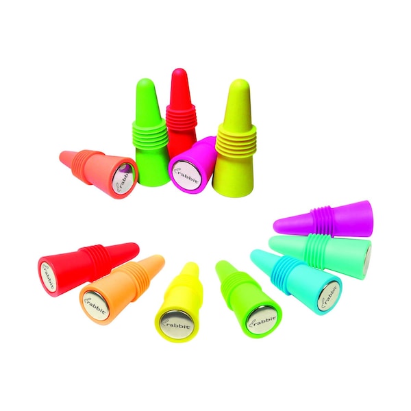Rabbit Bottle Stopper