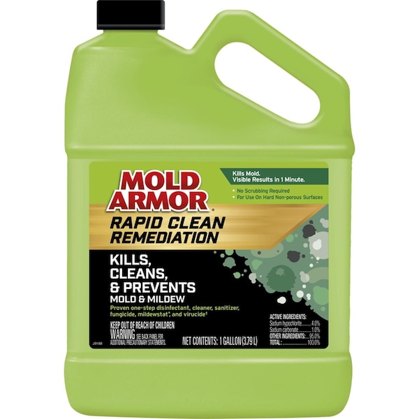 Mold Armor Rapid Clean Mold Remover