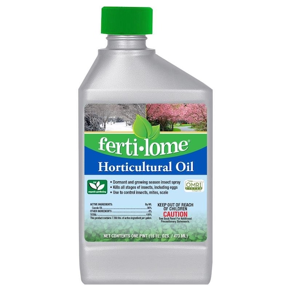 Ferti-Lome Horticultural Spray Oil - Thumbnail 2