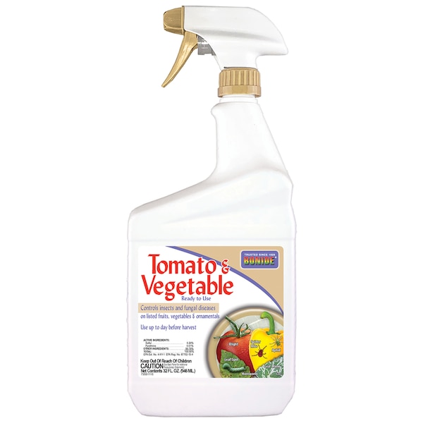 Bonide Tomato & Vegetable Insect Control