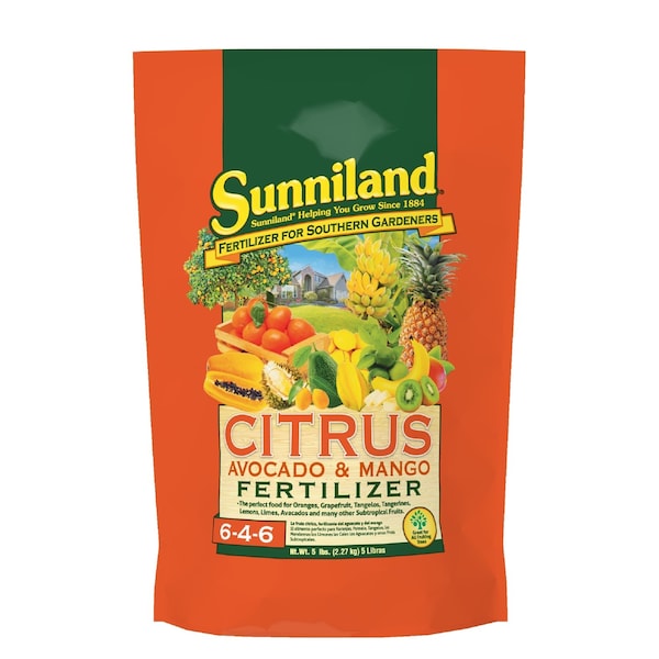 Sunniland Plant Food
