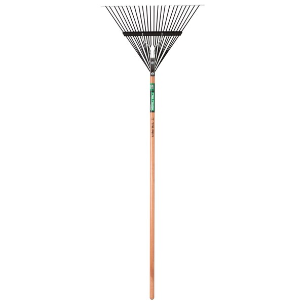 Clipper Raking Corona Clipper STL LEAF RAKE WD HDL 24