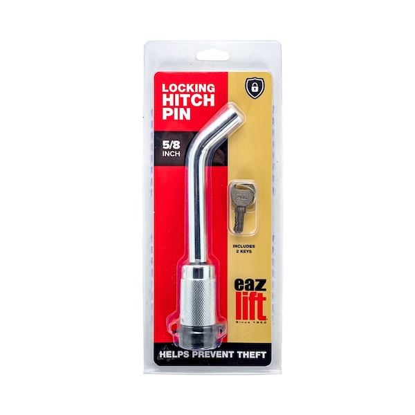 Swagman Anti-Wobble 5/8 Universal Threaded Hitch Pin 64027 Swagman Anti-Wobble 5/8 Universal Threaded Hitch Pin 64027