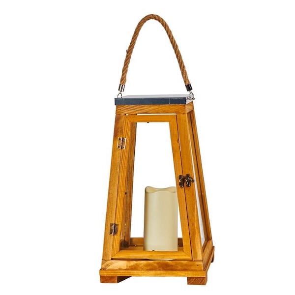 Smart Solar Newport Lantern