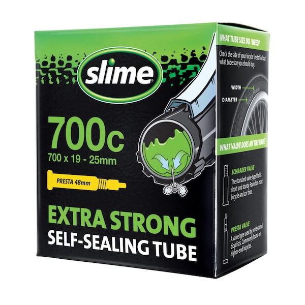 Slime Smart Tube Bicycle Inner Tube