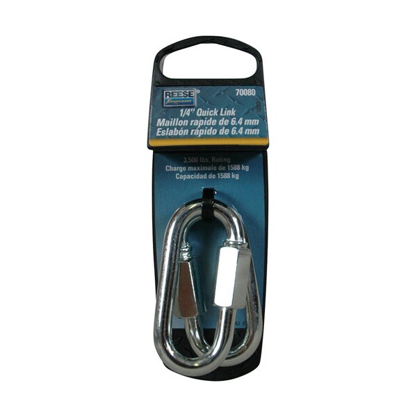 Reese Towpower 7008000 Quick Link Reese Towpower 7008000 Quick Link