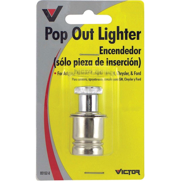 Victor 22-5-05152-8 Cigarette Lighter Ashtray