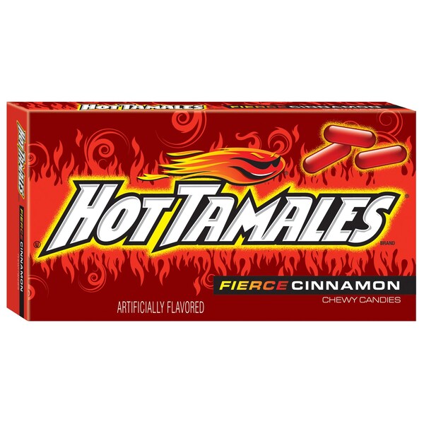 Aazon.co: Hot Taales, Cinnaon Flavored Candy, 5 Oz - View #4