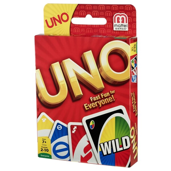 Uno Uno Card Game 42003 | Zoro