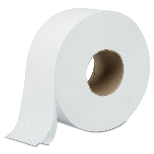 Resolute Tissue Toilet Paper, 12 PK 700GREEN | Zoro