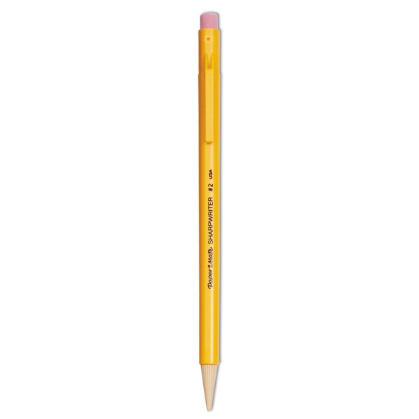 number 2.5 pencil