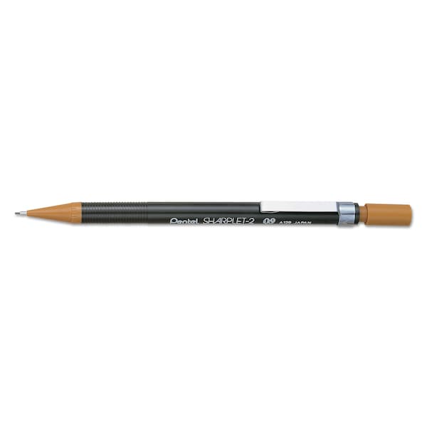 number 2.5 pencil
