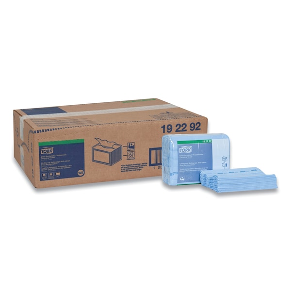 Tork Small Pack Foodservice Cloth, 1-ply, 11.75 X 14.75, Unscented, Red - View #9