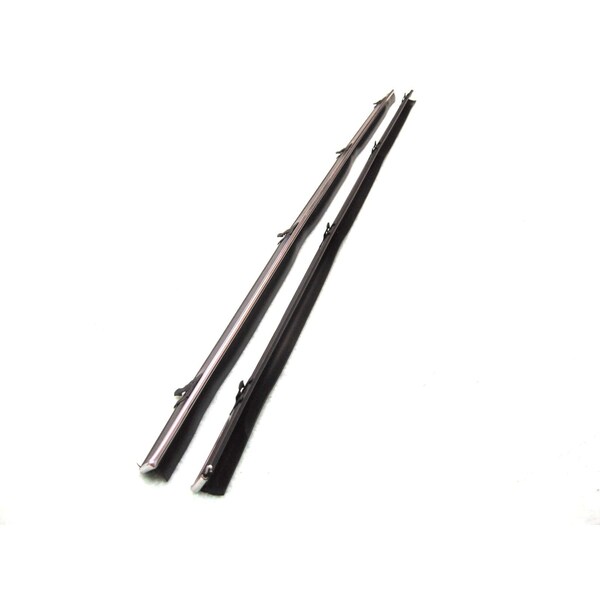 FCI Hardtop Weatherstrip Seal Kit For 1966-1973 Jeepster & 1966-1967 Commando – Pair (Left & Right)
