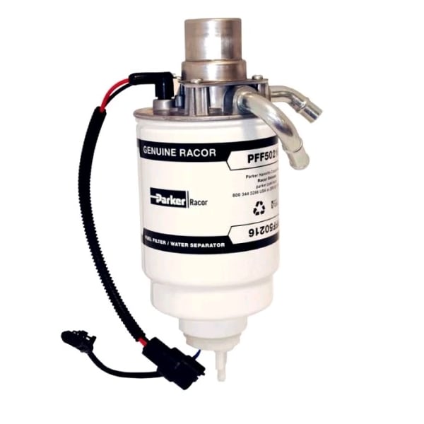 Racor Ff/Ws Assembly, Non-Heated PFF4245R2-03 | Zoro