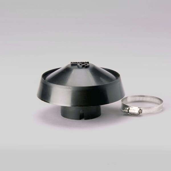 Donaldson® H000607 Style C Intake System Inlet Hood, 7.01 In OD Pipe - Foto 6