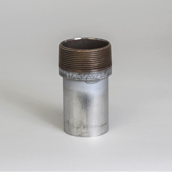 Donaldson Threaded Adapter, 3 In (76 Mm) Npt J009514 | Zoro