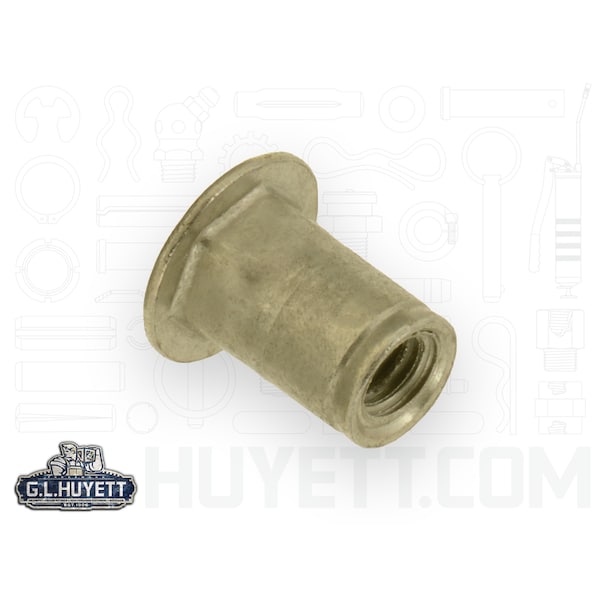 Knurled & Barbed Threaded Inserts - Inc - View #8
