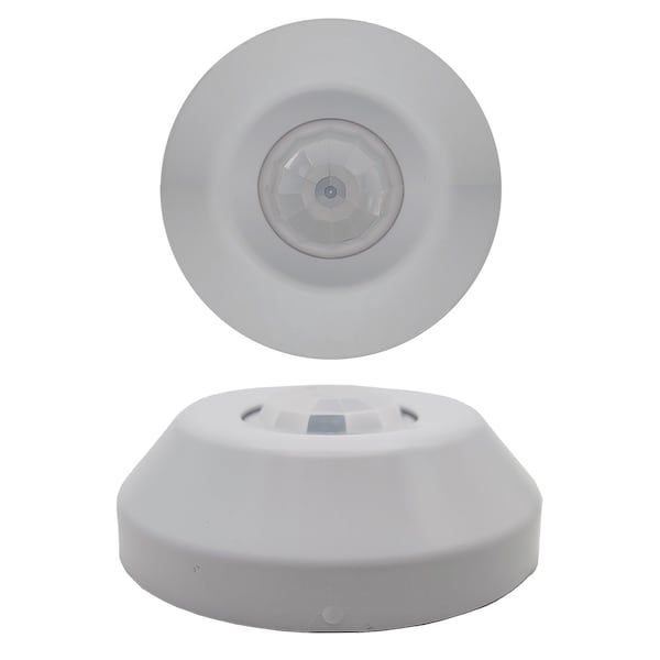 Functional Devices Occupancy/ Vacancy Sensor, Ceiling Mount, PIR ...