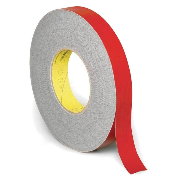 920 Cherry Red Duct Tape - 1.88" Width X 20 Yd Length - View #14