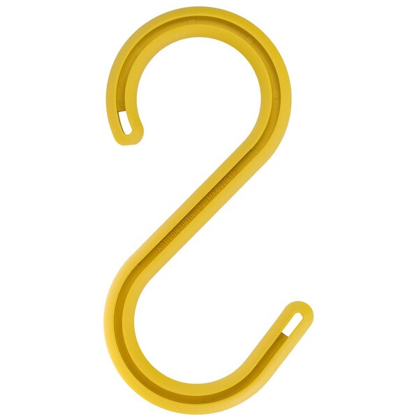 M12 X 140mm Type C Swing Hook Snap Hook – Safety Hook For Play Towers & Rigs