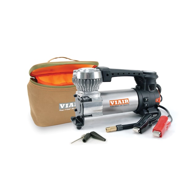Viair Portable Compressor Kit, 12V, 120psi, for U 88 Zoro