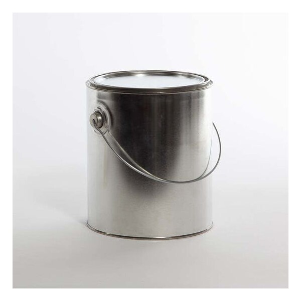 Pipeline Packaging Tin Unlined Paint w/Plug and Ears, 1 gal. 02-21-054-00009 - main