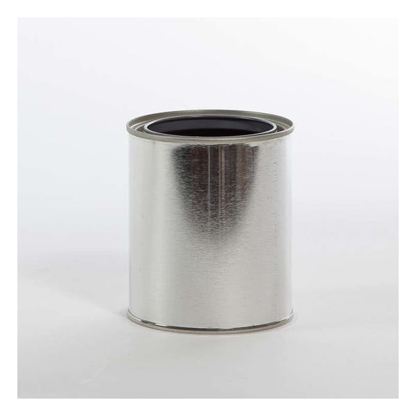 Pipeline Packaging Lined Paint, Tin Gray, 1 pt. 02-21-054-00086 - main