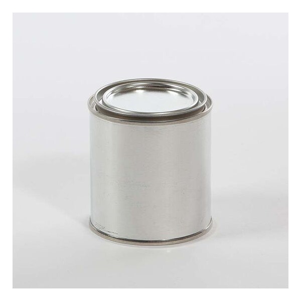 Pipeline Packaging Tin Unlined Paint w/Plug, 1/2 pt. 02-21-054-00144 - main