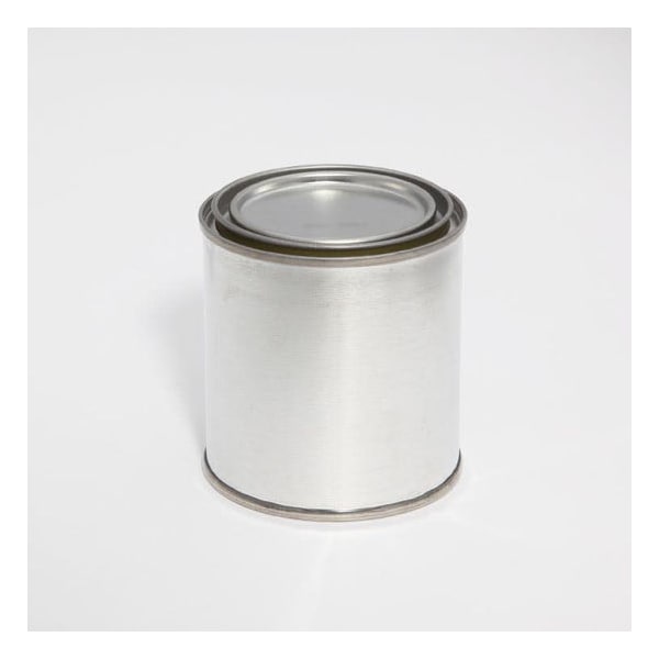Pipeline Packaging Lined Paint w/Plug, Tin Gold, 1/2 pt. 02-21-054-00145 - main
