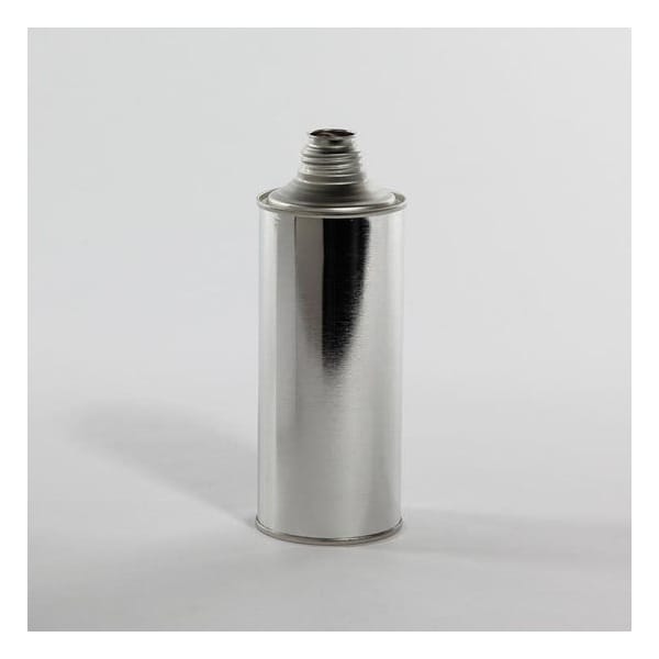 Pipeline Packaging Unlined Cone Top, Alum., 1 pt. 02-22-018-00092 - main