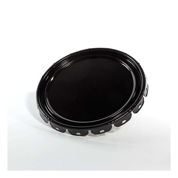 Pipeline Packaging Cover, Steel, Black, 5 gal., Standards: UN 01-19-020-00244 - main