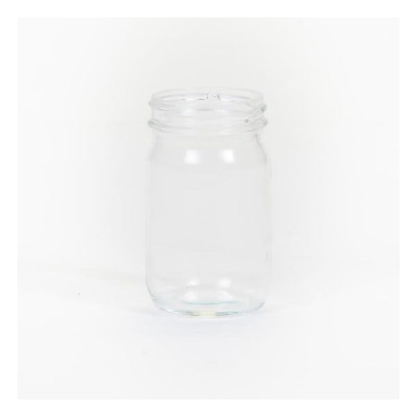Pipeline Packaging Condiment Glass Jar, 4 oz. 08-04-017-00002 - main
