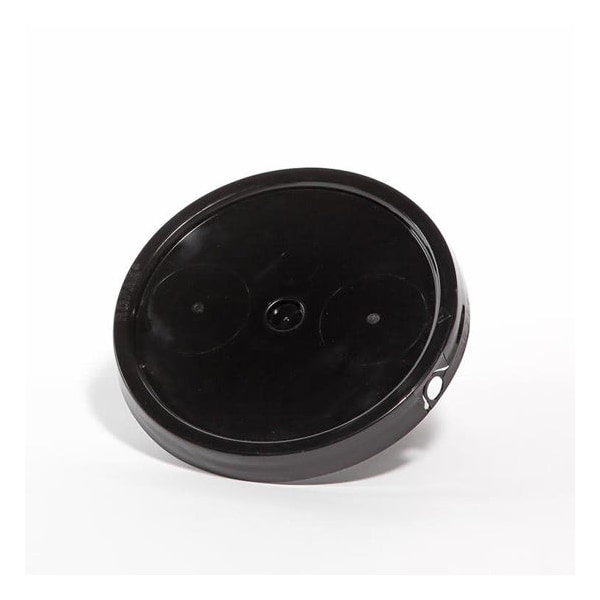 Pipeline Packaging Cover, HDPE, Black, 2 gal., Height: 1-1/16" 01-05-020-00217 - main