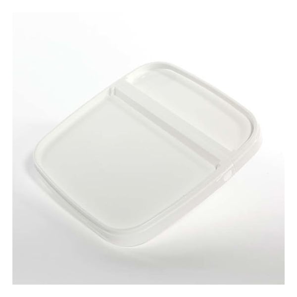 Pipeline Packaging Cover, HDPE, White, 3-4.25 gal. 01-05-020-00220 - main