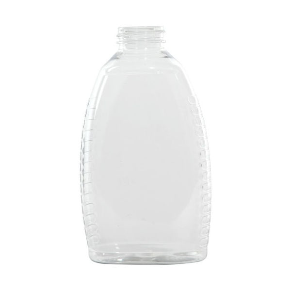 Pipeline Packaging Honey PET Bottle, 32 oz. 04-10-034-00113 - main