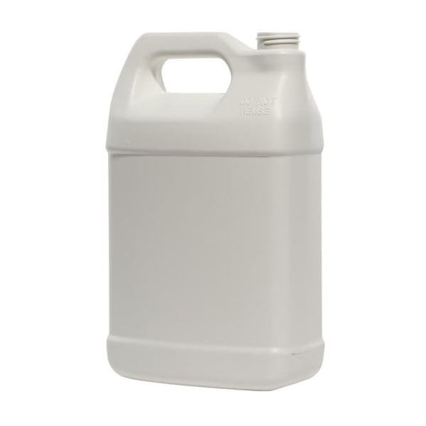 Pipeline Packaging F-Style HDPE Bottle, 128 oz. 04-05-032-00024 - main