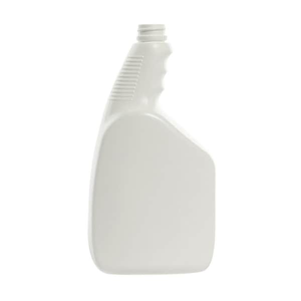 Pipeline Packaging Oval HDPE Bottle, 32 oz. 04-05-051-00127 - main