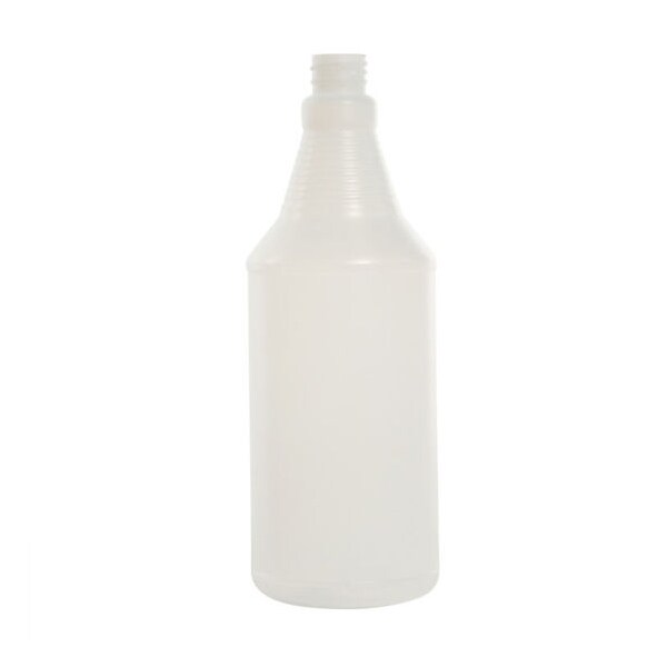 Pipeline Packaging Carafe Decanter HDPE Bottle, 32 oz. 04-05-015-00102 - main