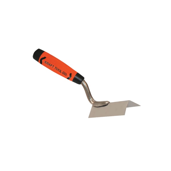 Kraft Tool Stainless Steel Outside Corn, 3-1/8"x3/4 PL591PF - main