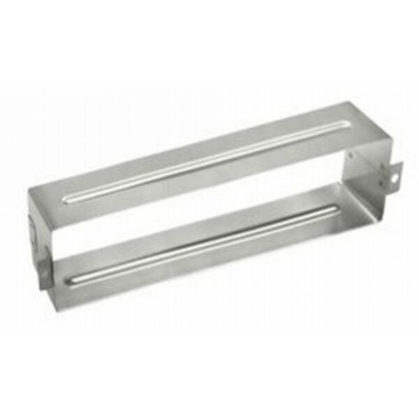 Baldwin Estate Satin Stainless Steel Mail Slot 0050.324 - main