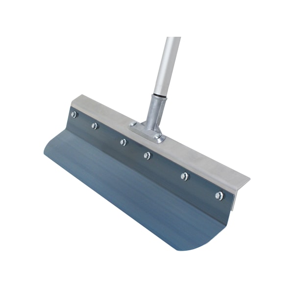 Kraft Tool Flexible Blue Steel Bent Blade Smoother GG608 - main