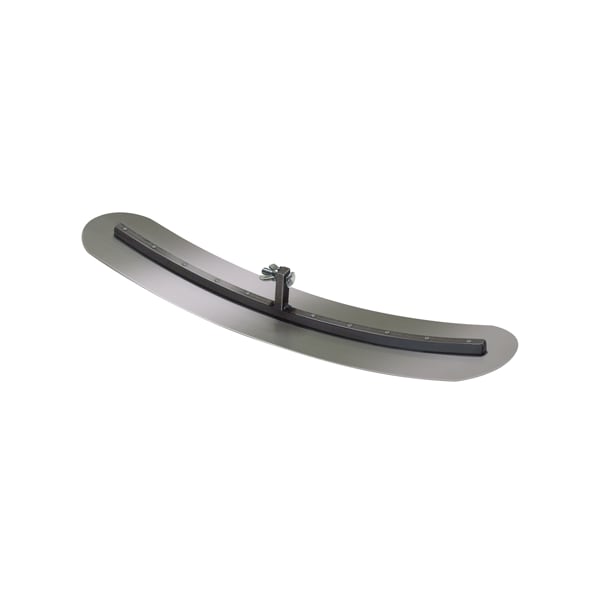 Kraft Tool Curved Round End Shotcrete Fres, 24" x 5 CC914 - main