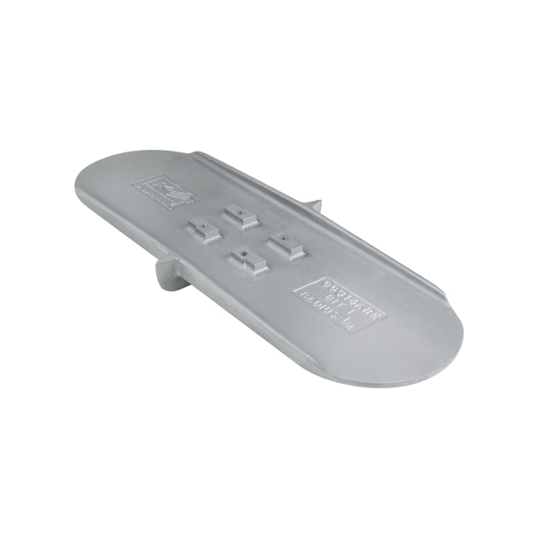 Kraft Tool Round End Airplane Groover 3/4" B, 8"x24 CC304ARE01 Zoro