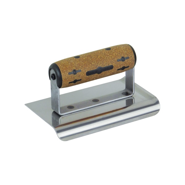 Kraft Tool Elite Series Stainles St, 6"x3" 3/8"R CFE092KCF - main