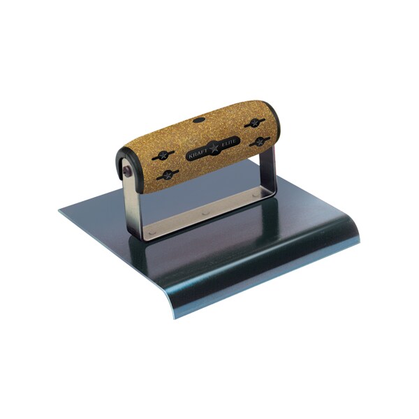 Kraft Tool Elite Series Blue Steel, 6"x3" 3/4"R CFE565K - main