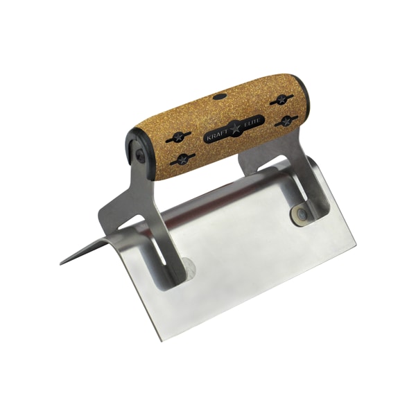 Kraft Tool Elite Series Outside, 6"x2-1/2" 1/2"R CFE123K - main