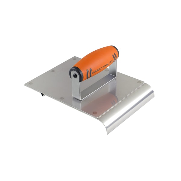 Kraft Tool Stainless Steel Hand Edger/Groove, 6"x12 CF045PF - main