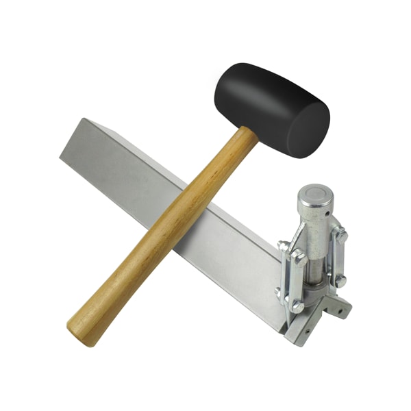 Kraft Tool Corner Bead Clinch-On Tool, 1-1/4 DC810 - main