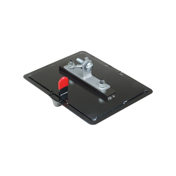 Kraft Tool All Steel Walking, 12" x 14" 1/2"R 3/4"D CC1718 - main